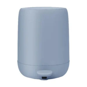 Flash Sale Blomus SONO Pedal Bin, Ashley Blue, 5L