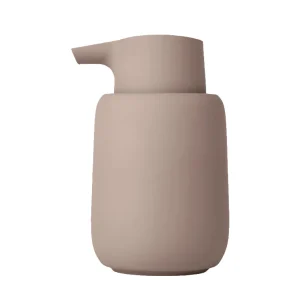 New Blomus SONO Soap Dispenser, Misty Rose