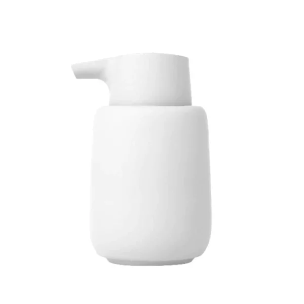 Clearance Blomus SONO Soap Dispenser, White