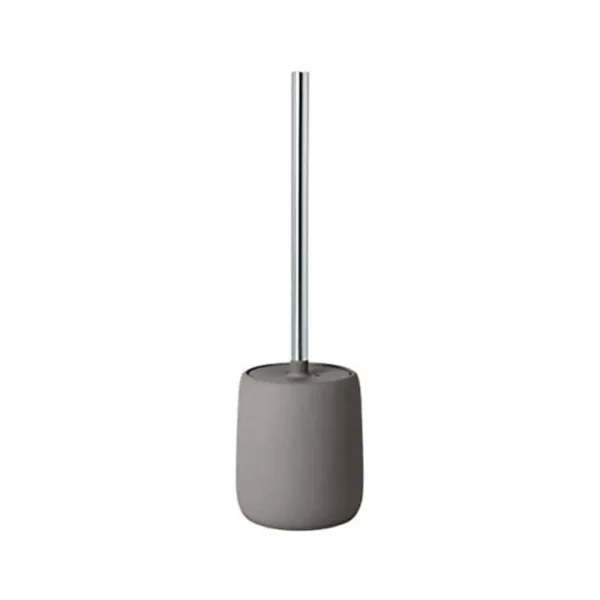 Cheap Blomus Sono Toilet Brush, Satellite Taupe