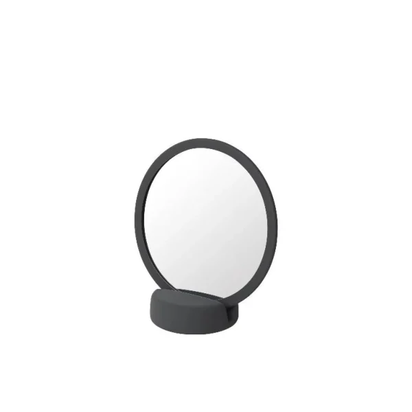 New Blomus SONO Vanity Mirror, Black