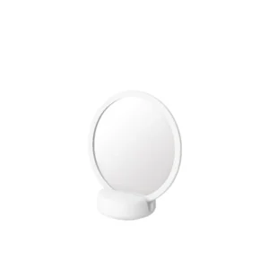 Clearance Blomus SONO Vanity Mirror, White