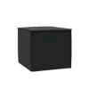New Softline SPACE Pouf, 610 anthracite , felt