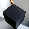 New Softline SPACE Pouf, 610 anthracite , felt