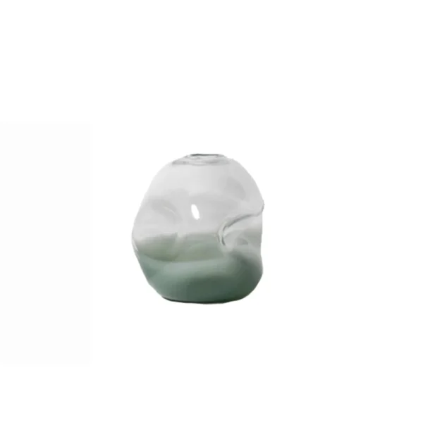 Fashion Goodbeast Splash Bottom Vase Jade