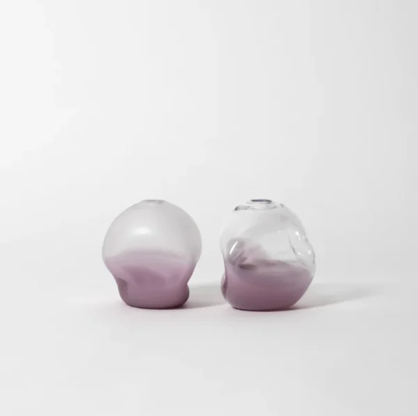 Cheap Goodbeast Splash Bottom Vase Lavender