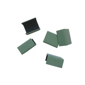 Best Muuto Stacked Clips Set of 5, Dusty Green