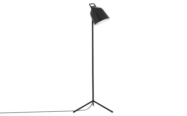 Clearance Normann-Copenhagen Stage Floor Lamp US, Black