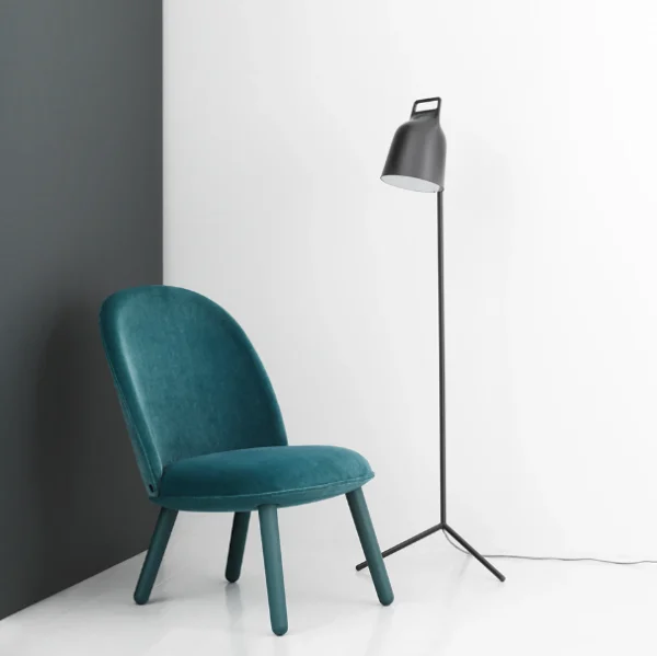 Cheap Normann-Copenhagen Stage Floor Lamp US, Grey