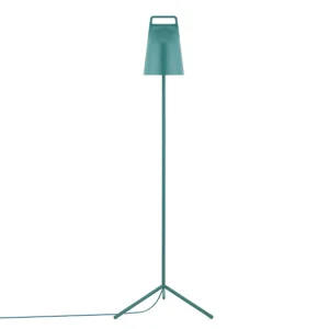 Sale Normann-Copenhagen Stage Floor Lamp US, Petrol Green