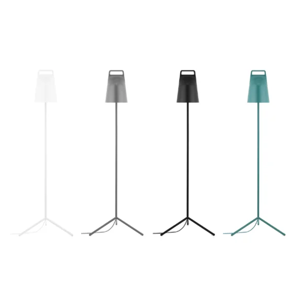 Flash Sale Normann-Copenhagen Stage Floor Lamp US, White
