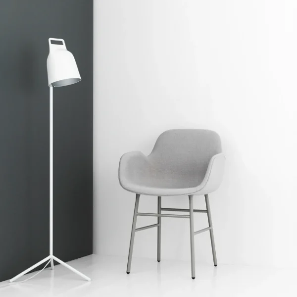 Flash Sale Normann-Copenhagen Stage Floor Lamp US, White