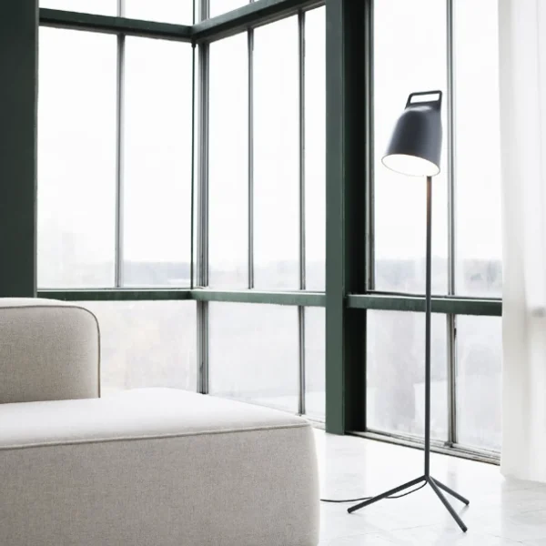 Flash Sale Normann-Copenhagen Stage Floor Lamp US, White