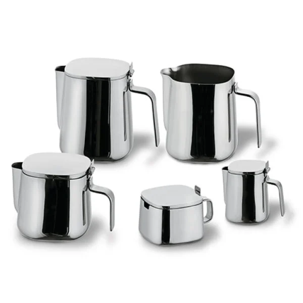 Best Alessi Stainless steel creamer, 7oz