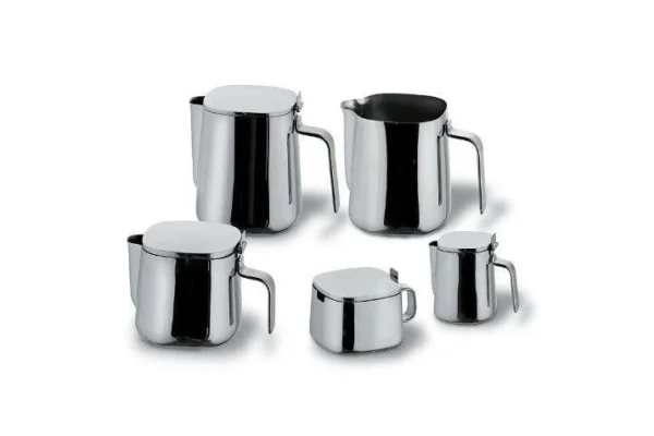 Online Alessi Stainless steel milk jug, 17.75 oz