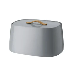 Cheap Stelton Emma Bread Box, Grey