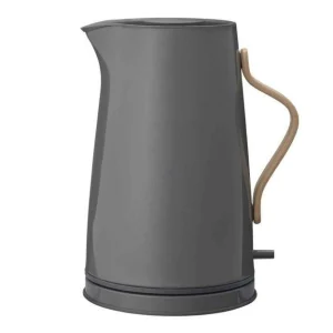 Clearance Stelton Emma Electric Kettle, Grey