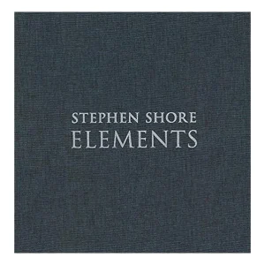 Best U o T Press Stephen Shore: Element