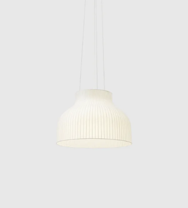 Online Muuto Strand Pendant, Wide-Open, - Ø 60 CM / 23.5