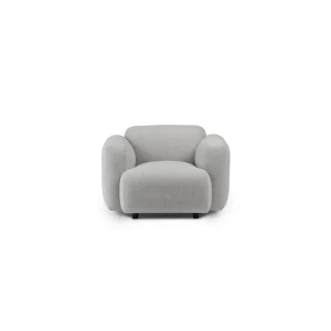 Cheap Normann-Copenhagen Swell Armchair, Synergy Fabric