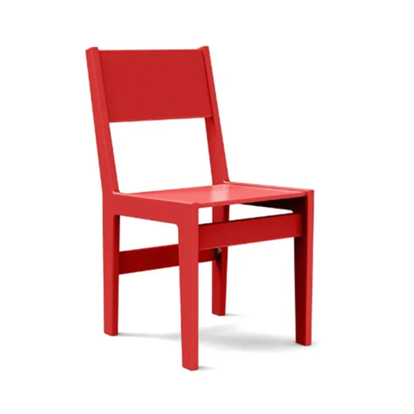 Hot Loll Designs T81 Dining Chair, Apple Red