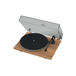 Best Sale Pro-ject T1 Turntable, Walnut- OM5E