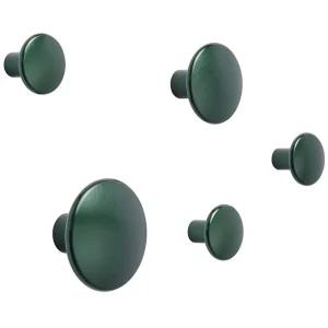 Outlet Muuto The Dots Single Large, Dusty Green