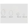Outlet Muuto The Dots Single Large, Mustard