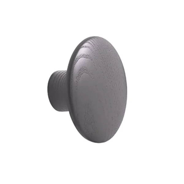 Sale Muuto The Dots Single Medium, Dark Grey