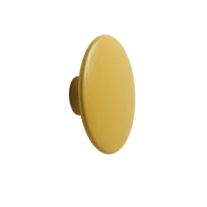 Sale Muuto The Dots Single Medium, Mustard