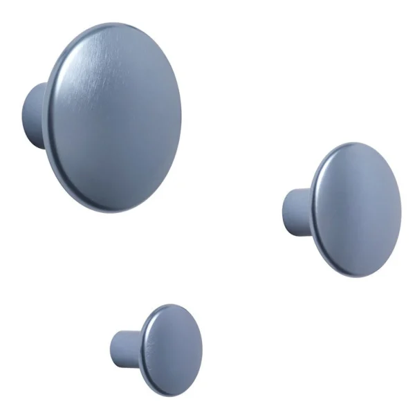 Sale Muuto The Dots Single Medium, Pale Blue