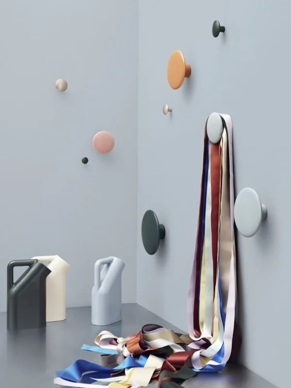 Sale Muuto The Dots Single Medium, Pale Blue