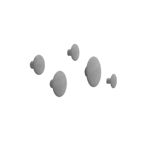 Outlet Muuto The Dots Single Small, Grey