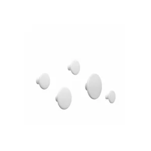 Discount Muuto The Dots, Single X-Small, White