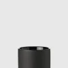 Flash Sale Stelton Theo cup, with coaster/lid - black