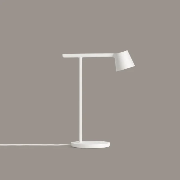 New Muuto Tip Table Lamp, White