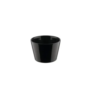 Outlet Alessi Tonale, Cup, Black