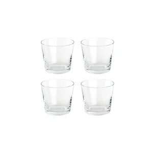 Outlet Alessi Tonale Glass, Set of 4