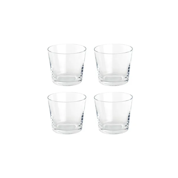 Outlet Alessi Tonale Glass, Set of 4