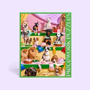 Sale Piecework Top Dog Puzzle