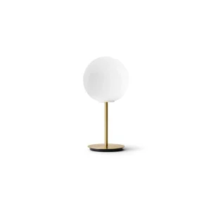 Online Audo TR Bulb Table Lamp High Dimmer, Brushed Brass (Shiny Dim-to-Warm Bulb)