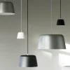 Outlet Normann-Copenhagen Tub Lamp Ø44 US, Aluminum