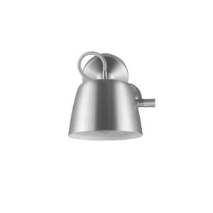 Shop Normann-Copenhagen Tub Wall Lamp US, Aluminum