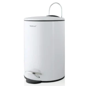 Best Blomus TUBO Pedal Bin 3L, White