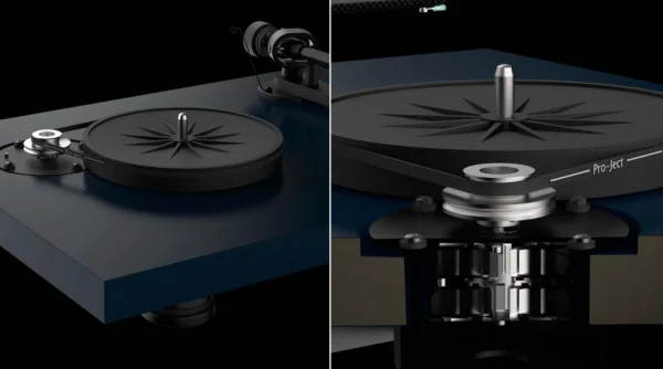 Sale Pro-ject TURNTABLE DEBUT CARBON EVO- SATIN GREEN