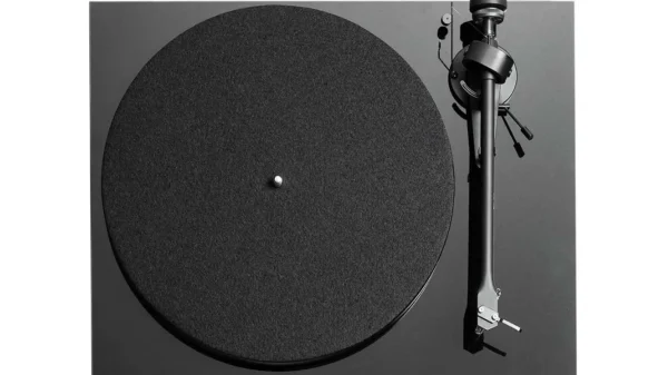 Best Pro-ject Turntable DEBUT III PHONO SB BT - high gloss black (BT+preamp)