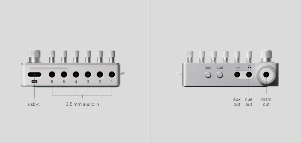 Best Sale teenage engineering tx-6 mixer