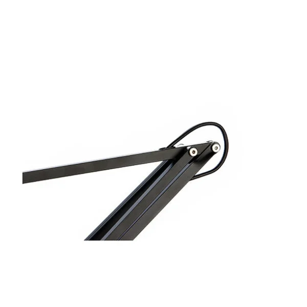 Best Sale Anglepoise Type 75 Desk Lamp, Jet Black, Table Base