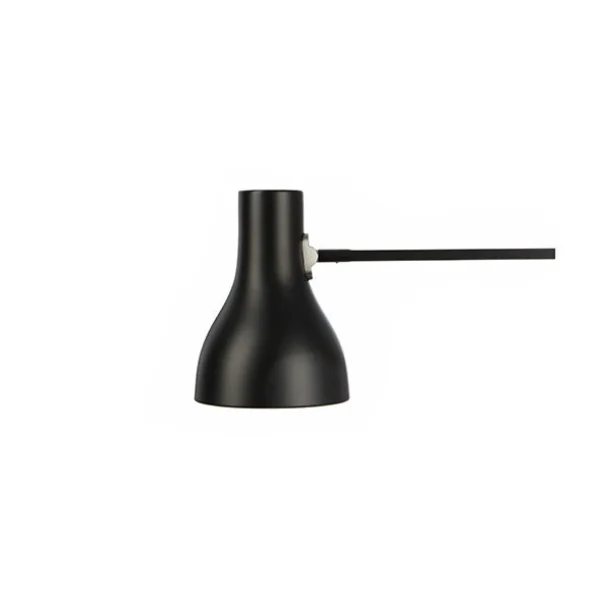 Best Sale Anglepoise Type 75 Desk Lamp, Jet Black, Table Base