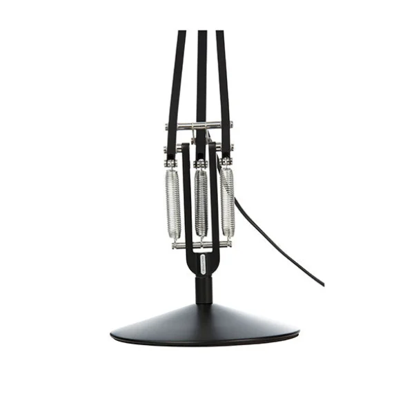 Best Sale Anglepoise Type 75 Desk Lamp, Jet Black, Table Base